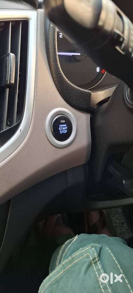 Hyundai Creta 1.6 Sx, 2019, Diesel