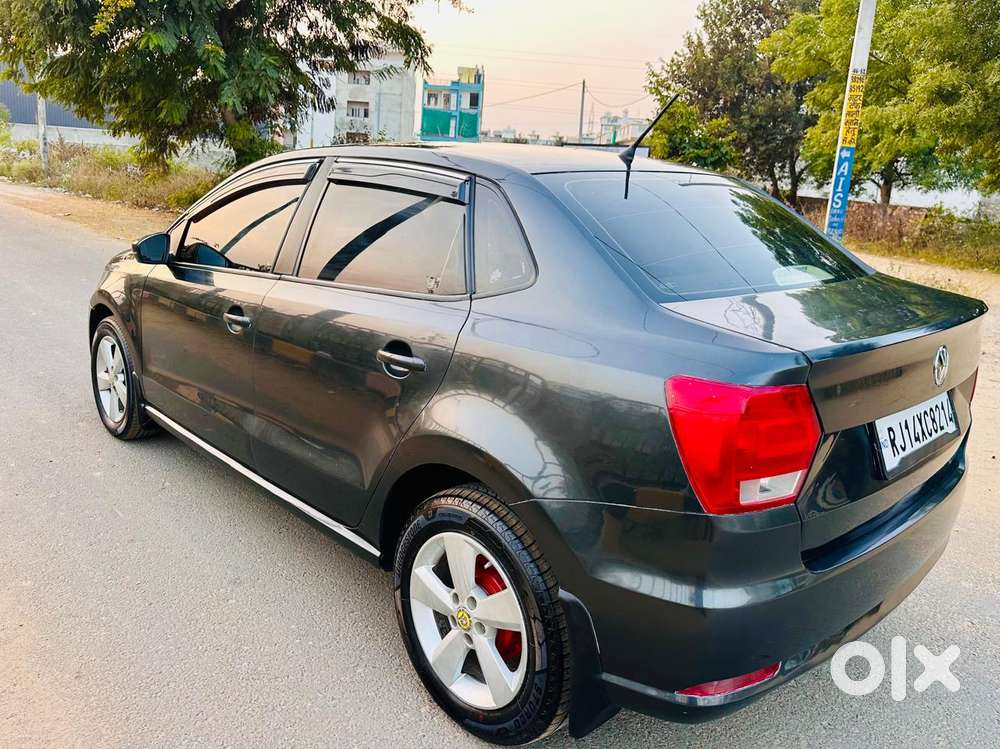 Volkswagen Ameo 1.5 Tdi Comfortline, 2017, Diesel