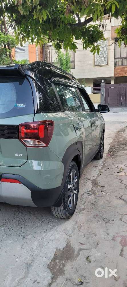 Hyundai Exter Sx (o) Connect 1.2 Mt Dual Tone, 2023, Petrol