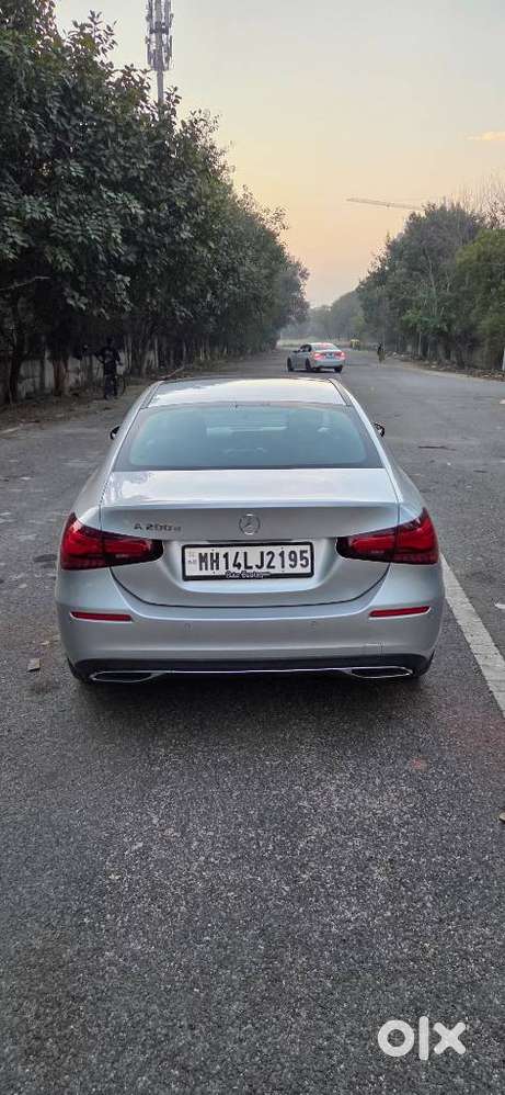 Mercedes-benz A-class Limousine 200d, 2024, Diesel