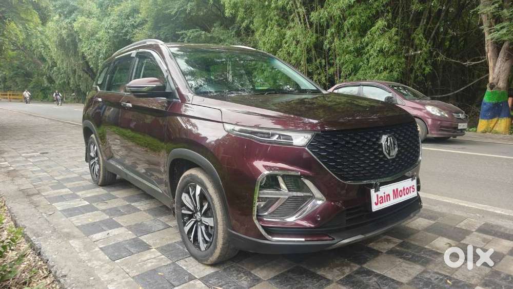 Mg Hector Plus Sharp Pro 2.0 Turbo Diesel 7 Str Dual Tone, 2020, Die..