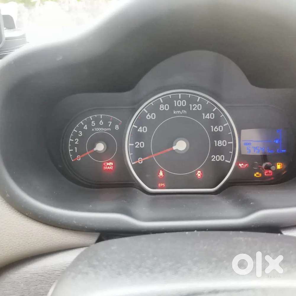 Hyundai I10 2013 Petrol Well Maintained