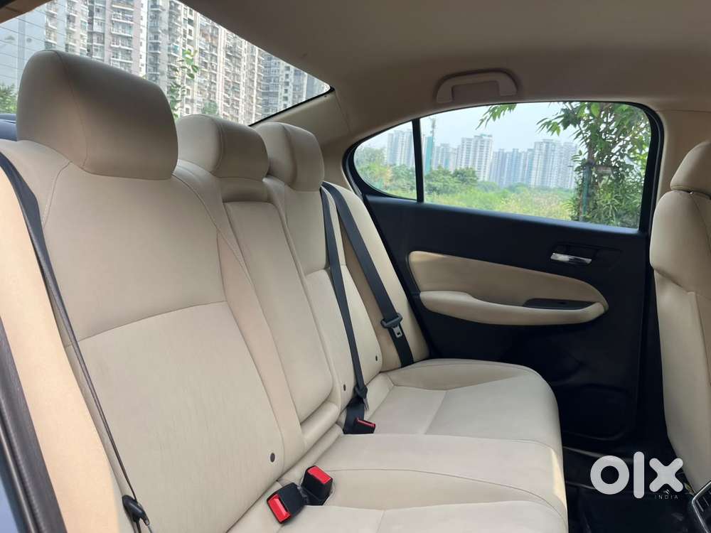 Honda City 1.5 V 5th Gen I-vtec Mt, 2022, Petrol