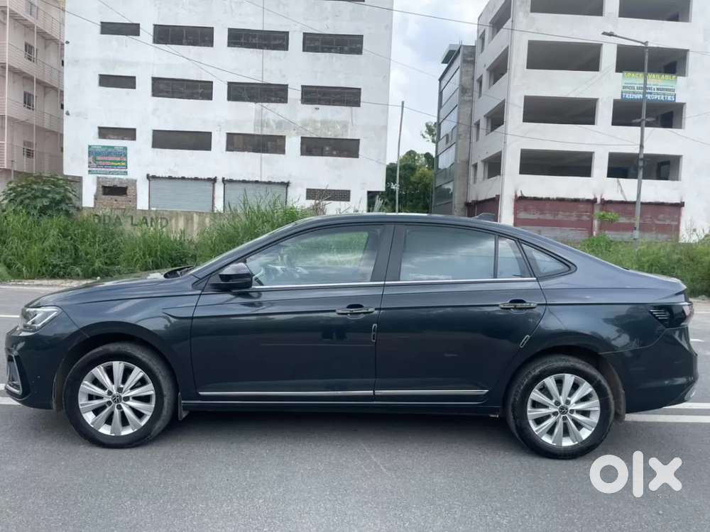Volkswagen Virtus 1.0 Highline Tsi At, 2024, Petrol