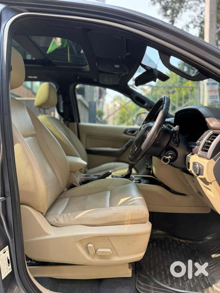 Ford Endeavour 3.2 Titanium 4x4 At, 2018, Diesel