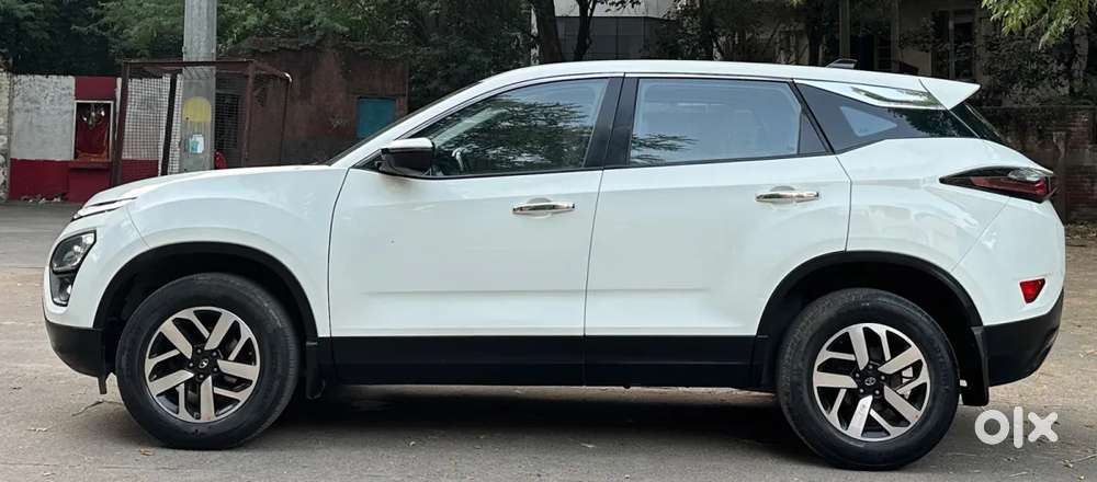 Tata Harrier Xza, 2021, Diesel