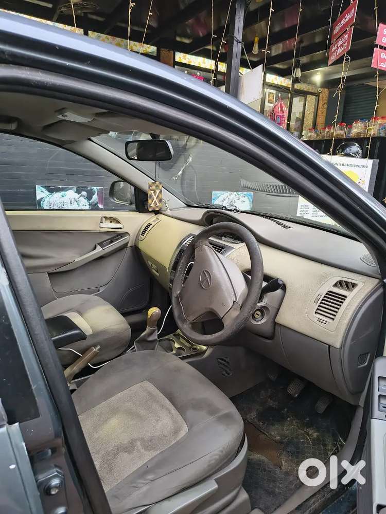 Tata Indica Vista 2010 Diesel Manual