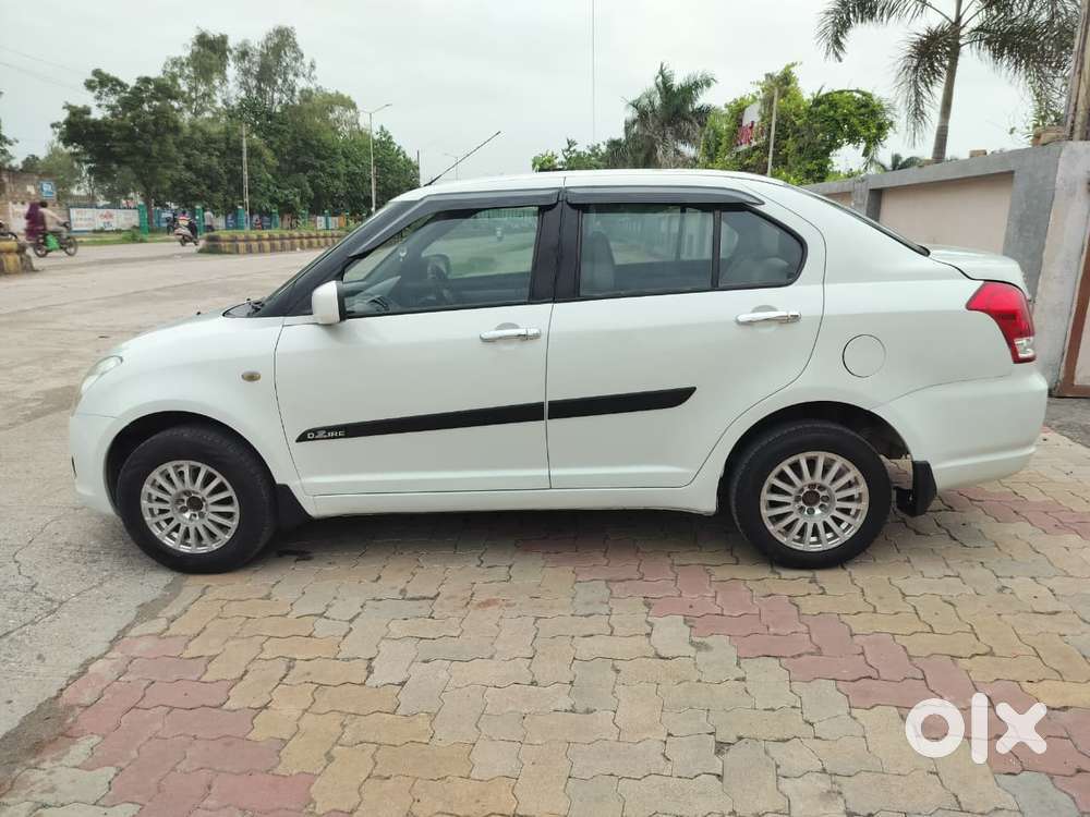 Maruti Suzuki Swift Dzire 1.2 Vxi Bsiv, 2011, Cng & Hybrids