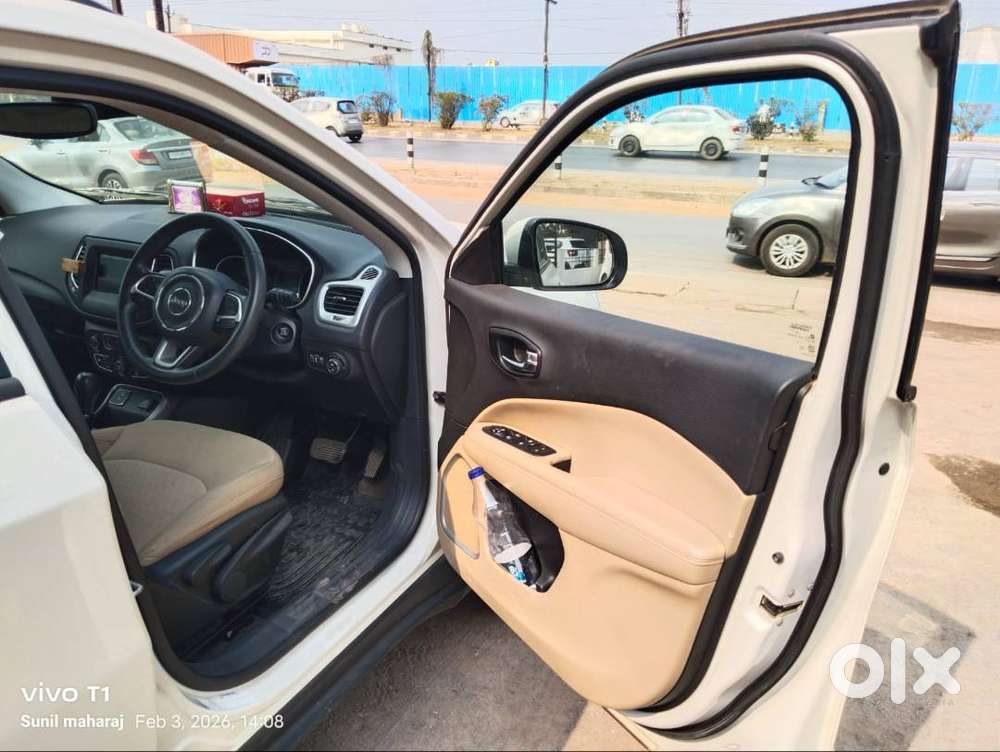 Jeep Compass 2019