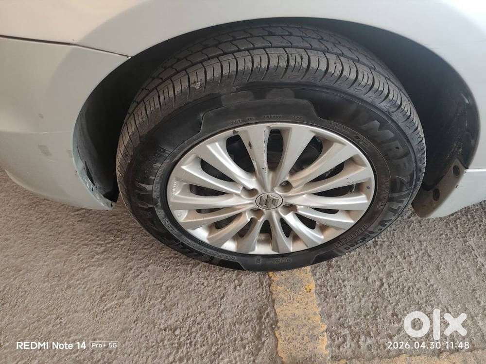 Maruti Suzuki Ciaz 2014-2017 Zxi, 2016, Petrol