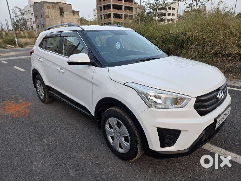 Hyundai Creta Facelift, 2018, Petrol