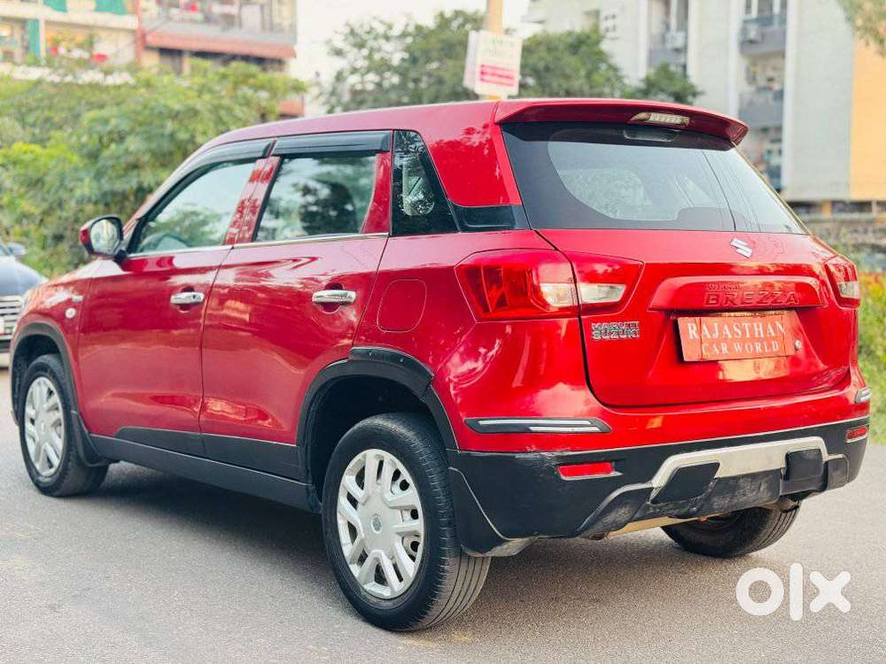 Maruti Suzuki Brezza Ldi, 2018, Diesel