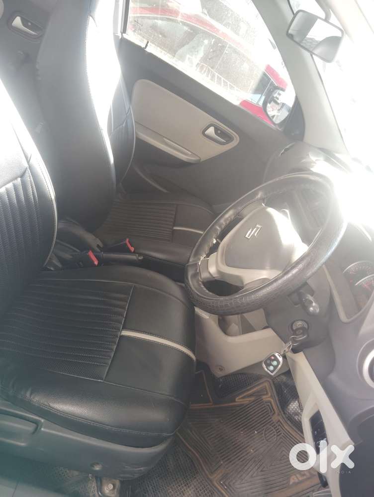Maruti Suzuki Alto, 2018, Petrol