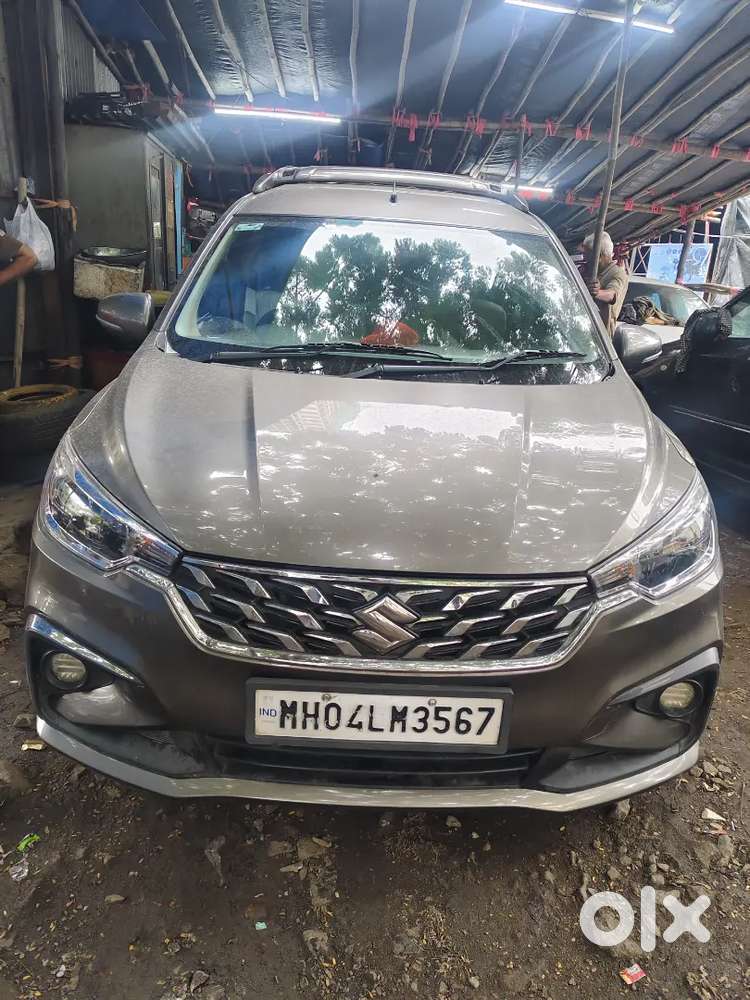 Maruti Suzuki Ertiga 2023