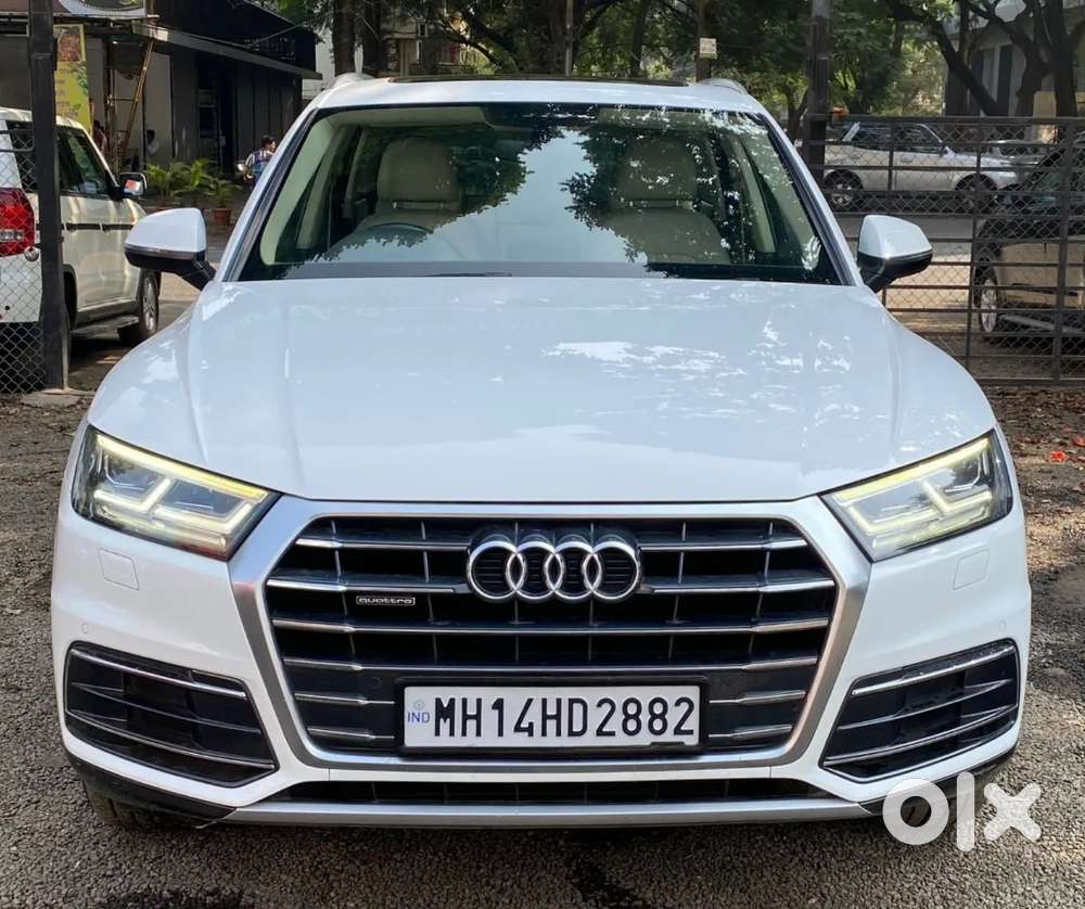 Audi Q5 2.0 35 Tdi, 2018, Diesel