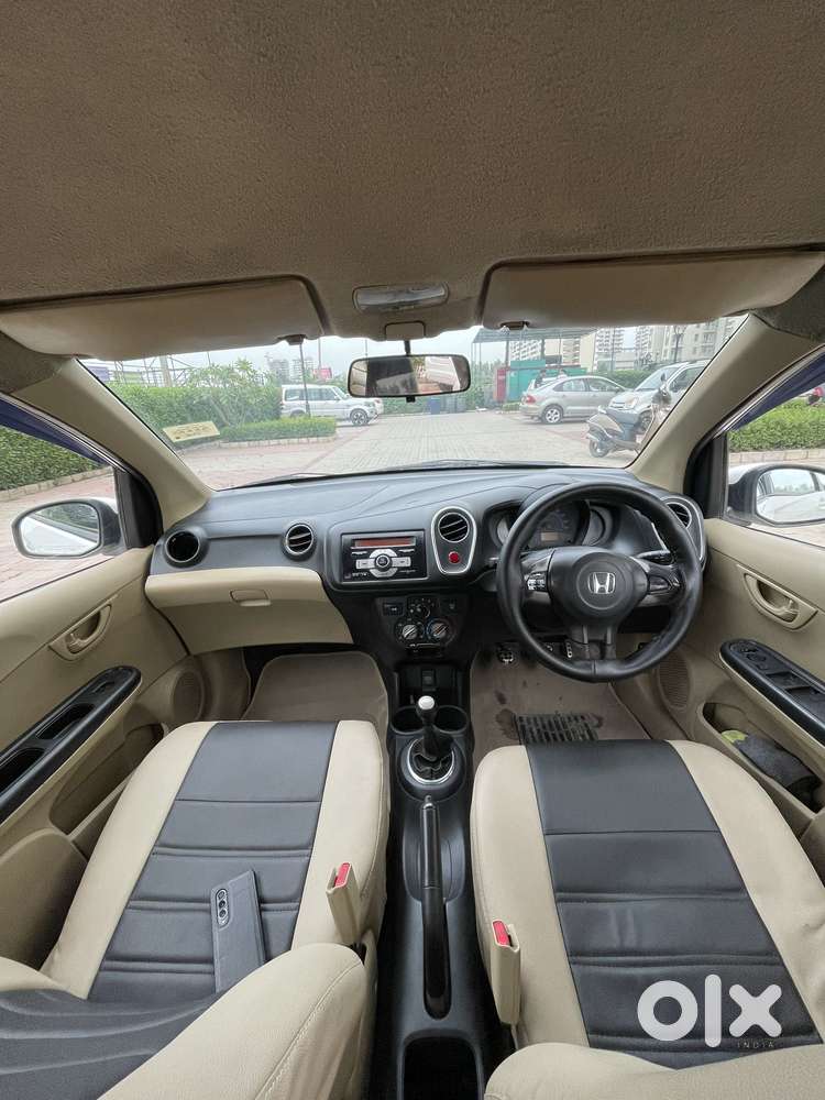 Honda Mobilio V Option I-dtec, 2014, Diesel