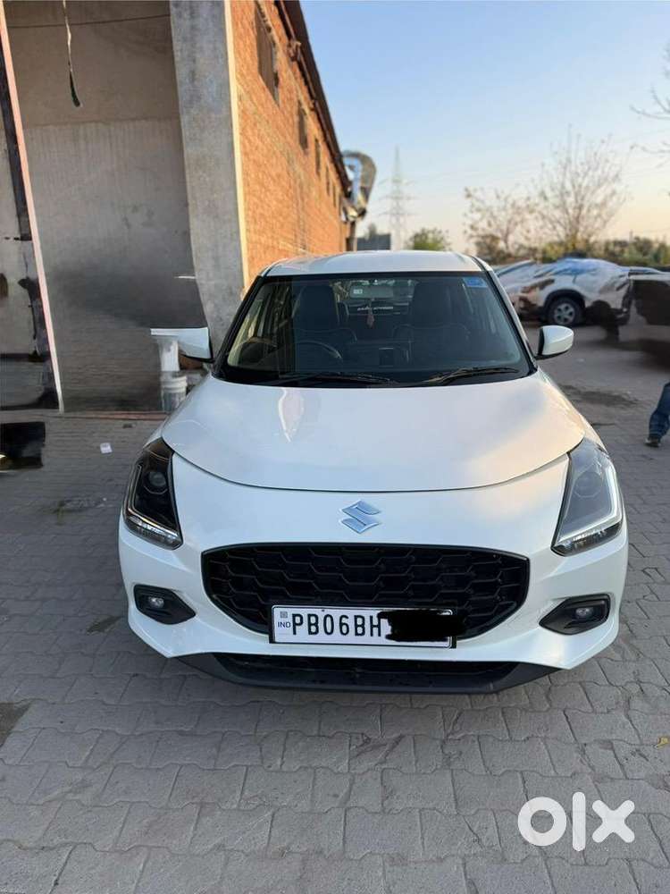 Maruti Suzuki Swift 2024 Petrol 11500 Km Driven