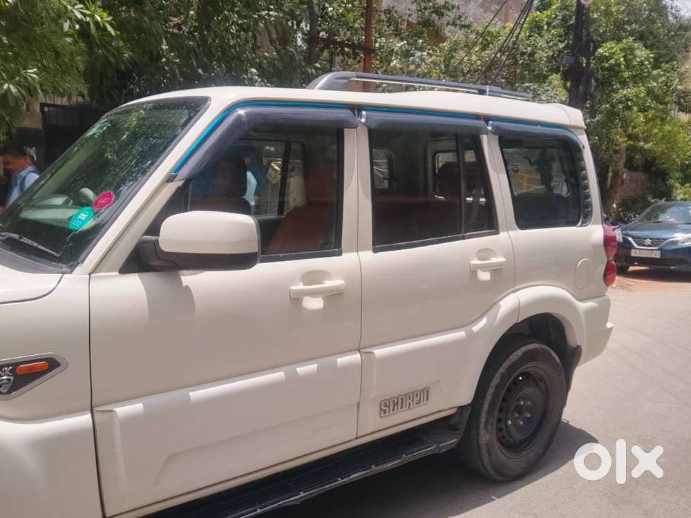 Mahindra Scorpio Classic 2016 Diesel 250000 Km Driven