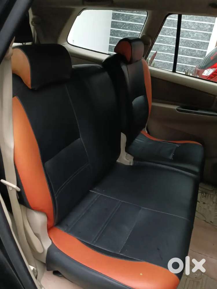 Toyota Innova Hycross 2.0 Gx 2008