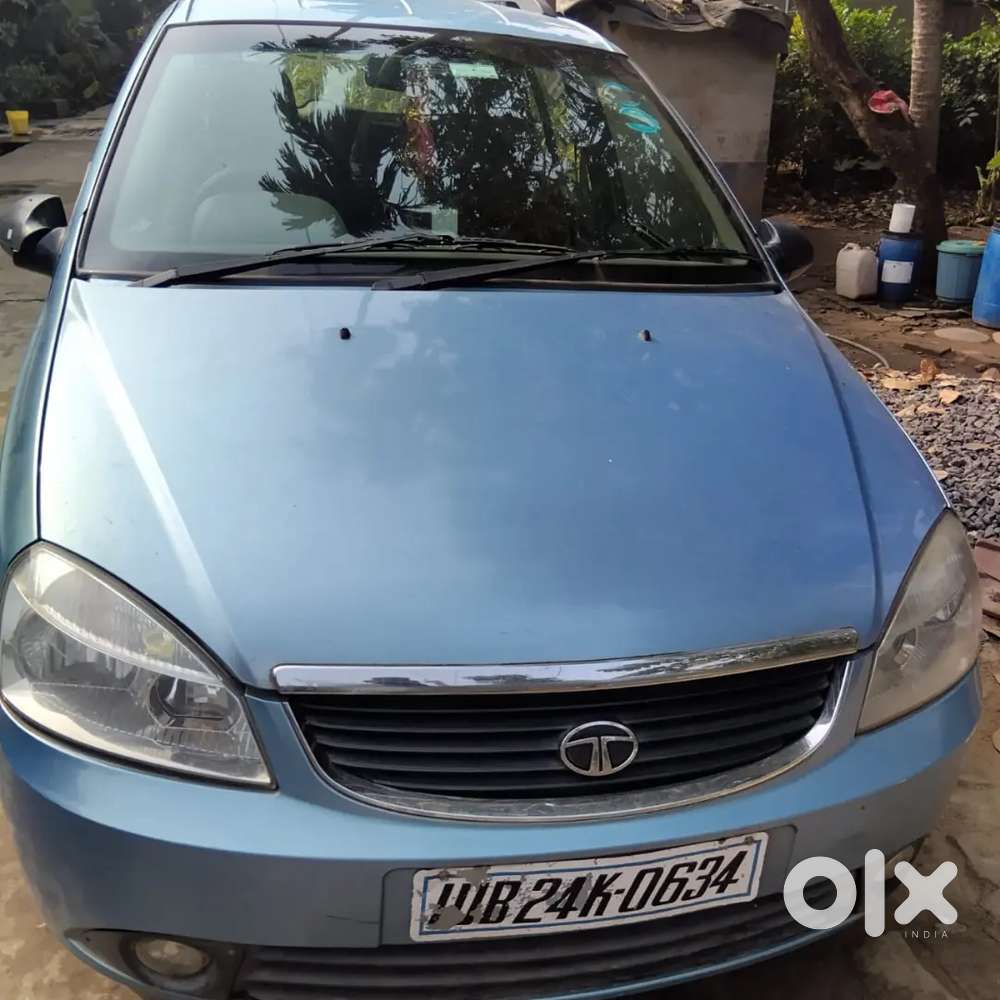 Tata Indigo Marina 2007 Diesel Well Maintained