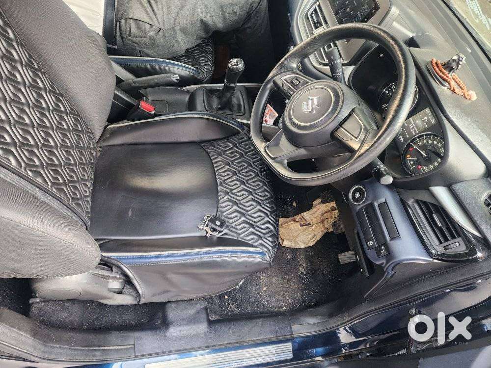 Maruti Suzuki Baleno Zeta, 2022, Petrol
