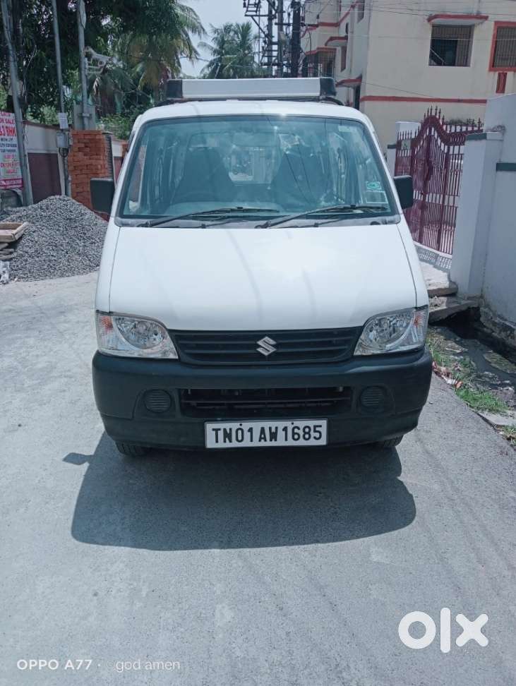 Maruti Suzuki Eeco 5 Seater Ac, 2014, Petrol