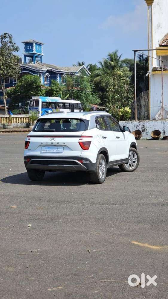Hyundai Creta 1.5 Sx, 2020, Petrol