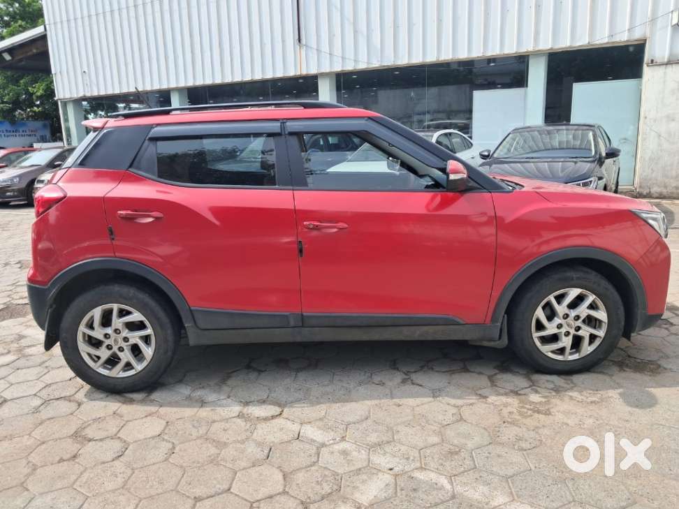Mahindra Xuv300 W8, 2022, Petrol