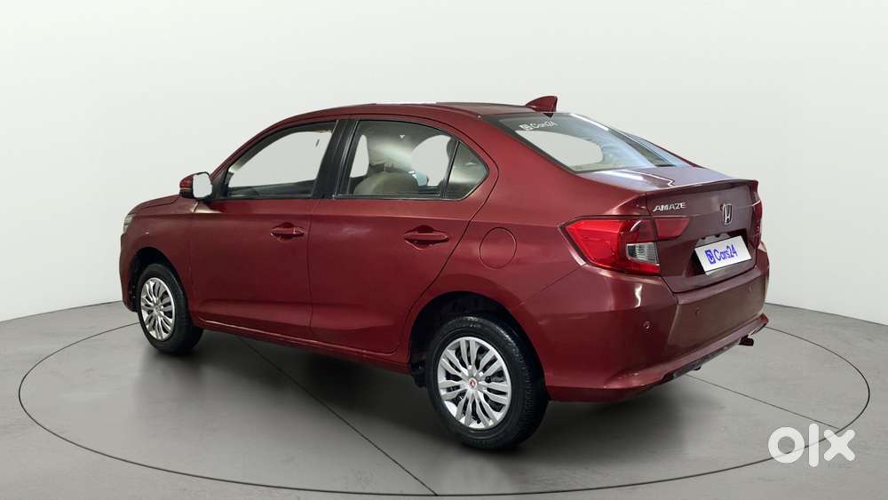 Honda Amaze S Cvt I-vtec, 2019, Petrol