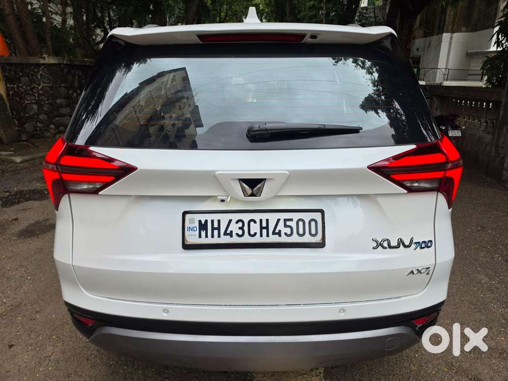 Mahindra Xuv700 2.0 Ax 7 Petrol At Luxury Pack Str, 2024, Petrol