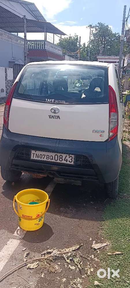 Tata Nano Twist Xe 2012