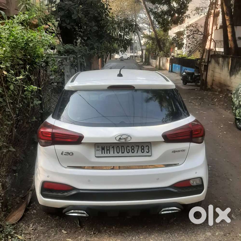 Single Handed Less Used Hundai I20 Sports Diesel.
