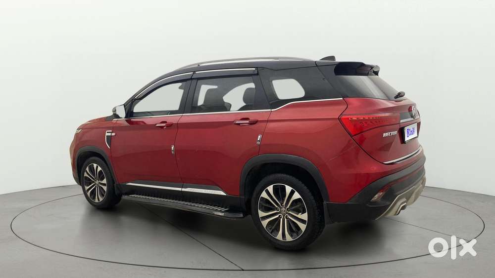 Mg Hector Shine 2.0 Turbo Diesel Mt, 2021, Diesel