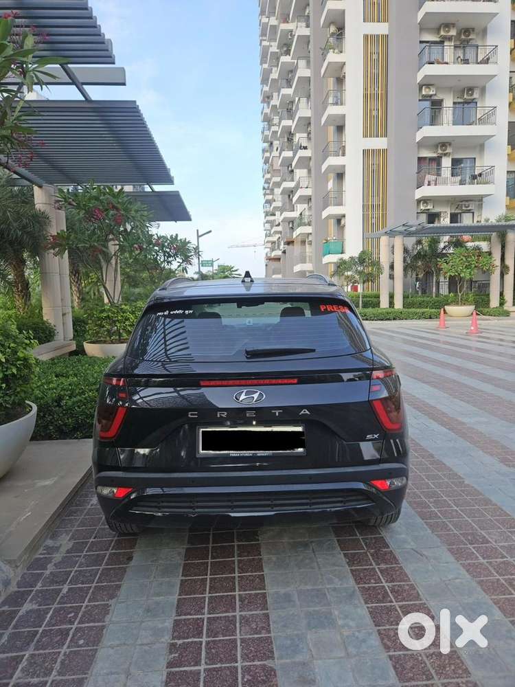 Explore A Reliable Choice With This Hyundai Creta