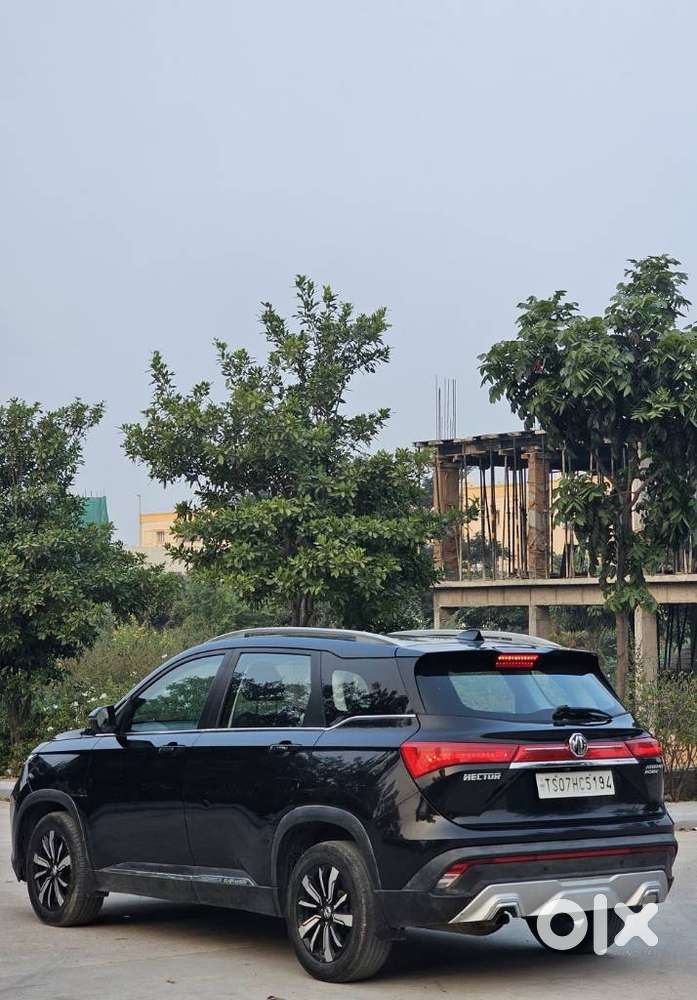 Mg Hector Sharp Dct Petrol, 2020, Petrol