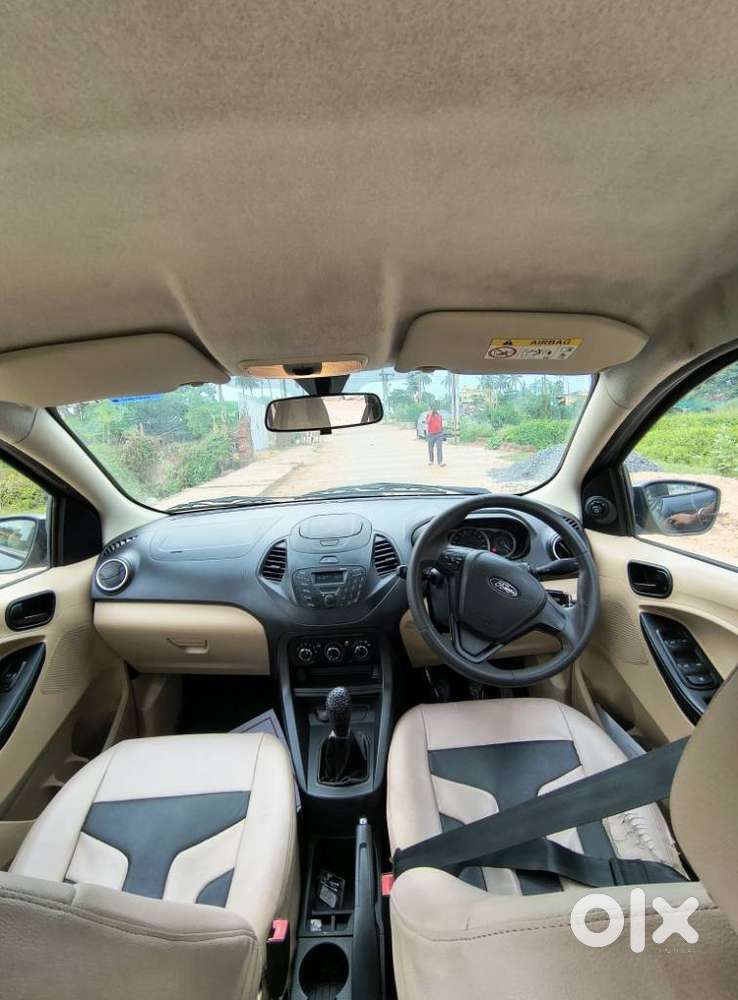 Ford Figo Aspire 1.2 Ti-vct Titanium, 2017, Petrol