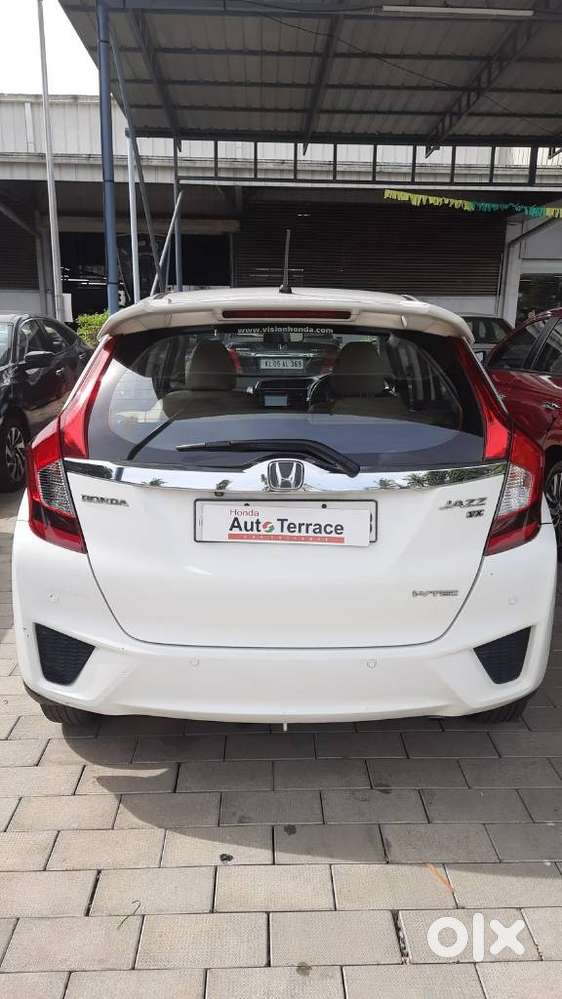 Honda Jazz 1.2 Vx I Vtec, 2017, Petrol