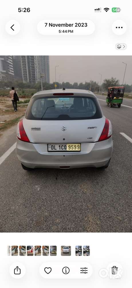 Maruti Suzuki Swift 2014 Diesel Good Condition