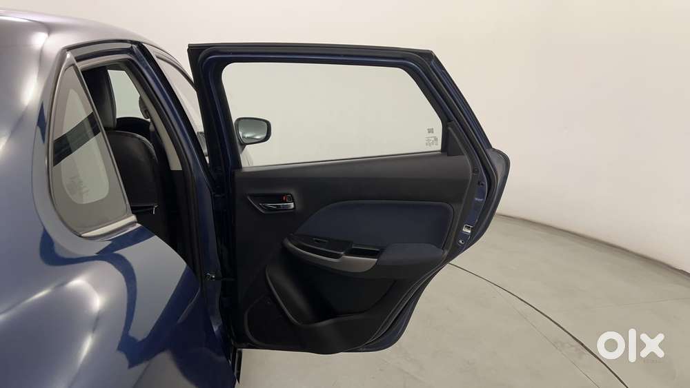 Maruti Suzuki Baleno 2019-2022 1.2 Zeta At, 2019, Petrol