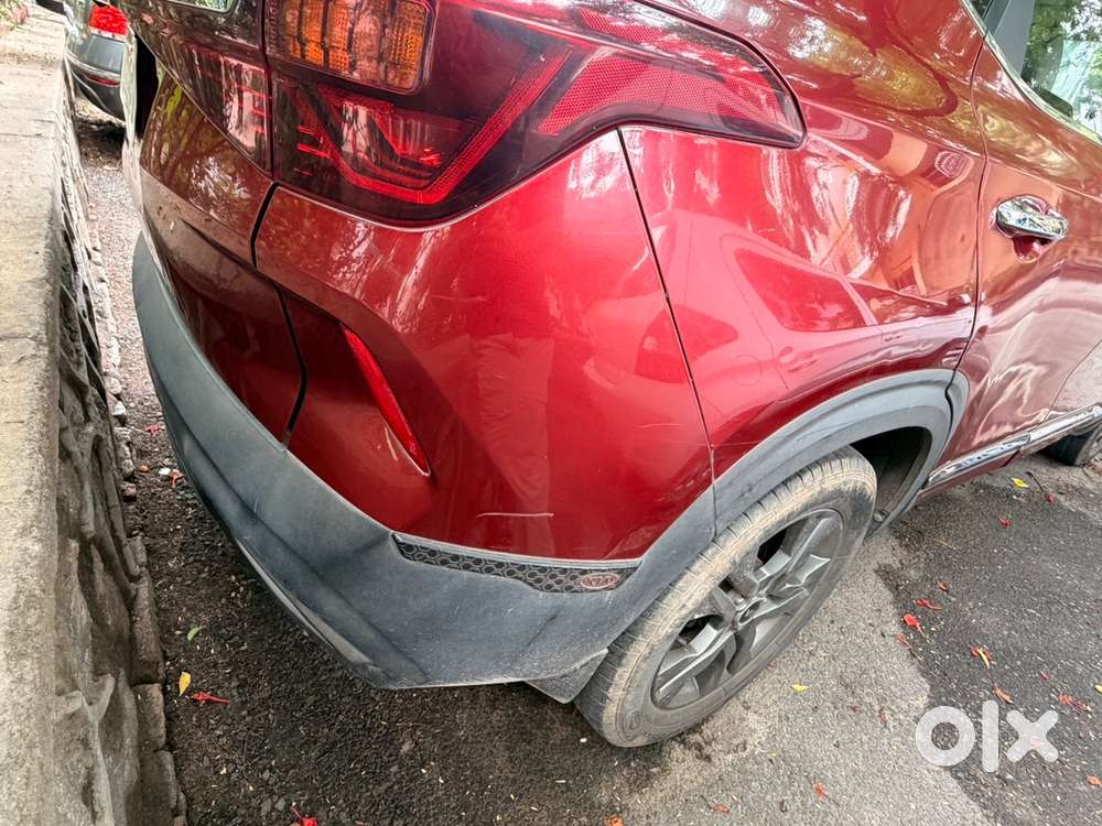 Kia Seltos Petrol 2020