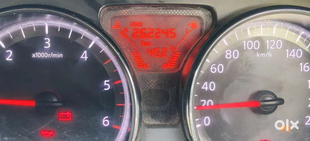 Renault Scala Diesel 2015