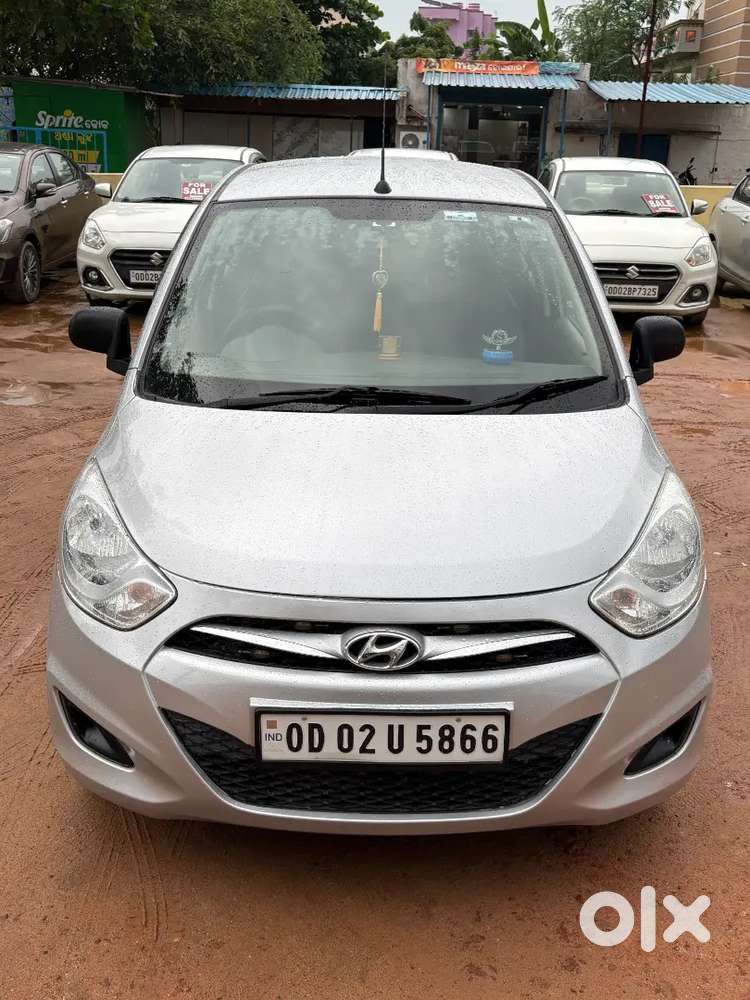 Hyundai I10 Magna 2015