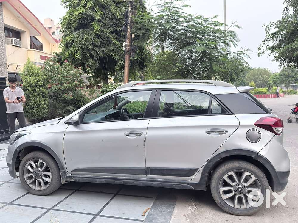 Hyundai I20 Active 2015