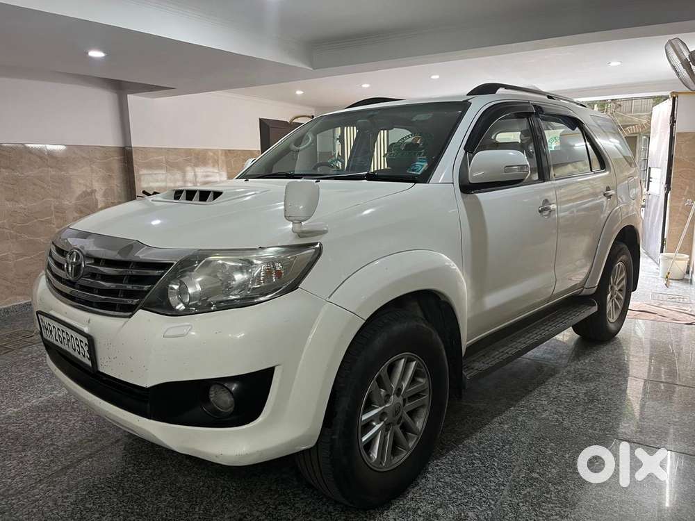 Toyota Fortuner 4x2 At 2.8 Diesel, 2014, Diesel