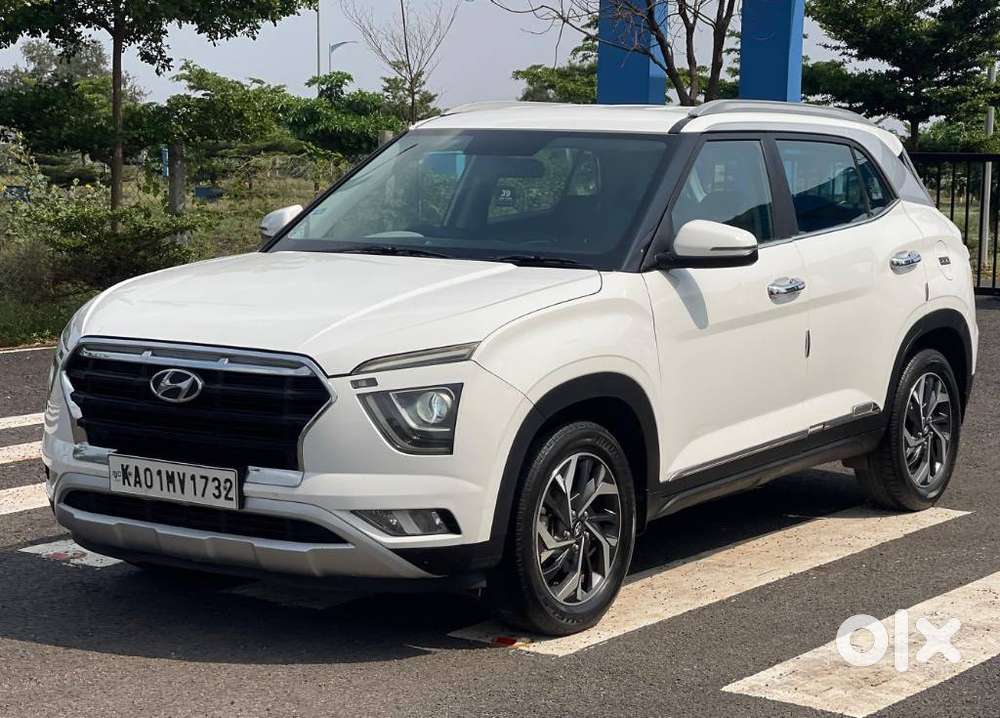 Hyundai Creta 1.4 E Plus, 2020, Diesel