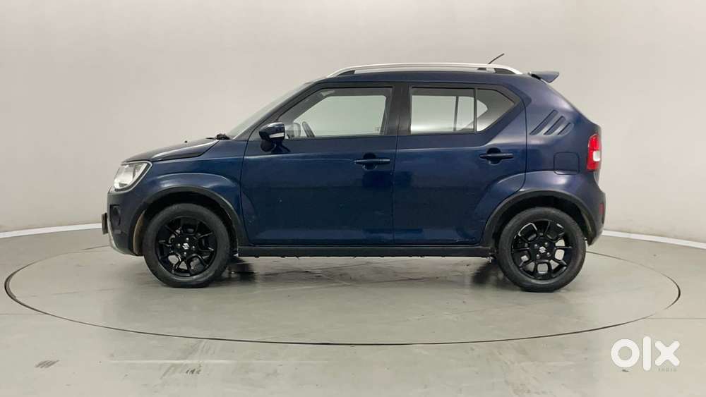 Maruti Suzuki Ignis 1.2 Zeta Mt, 2022, Petrol