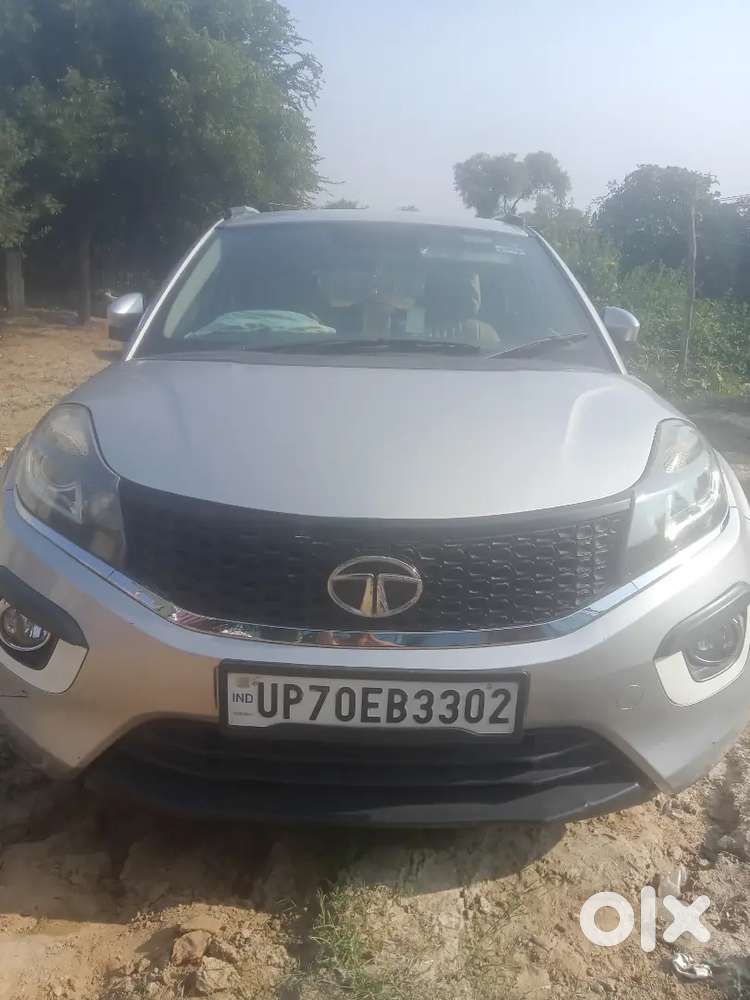 2017 Tata Nexon डीज़ल मैनुअल
