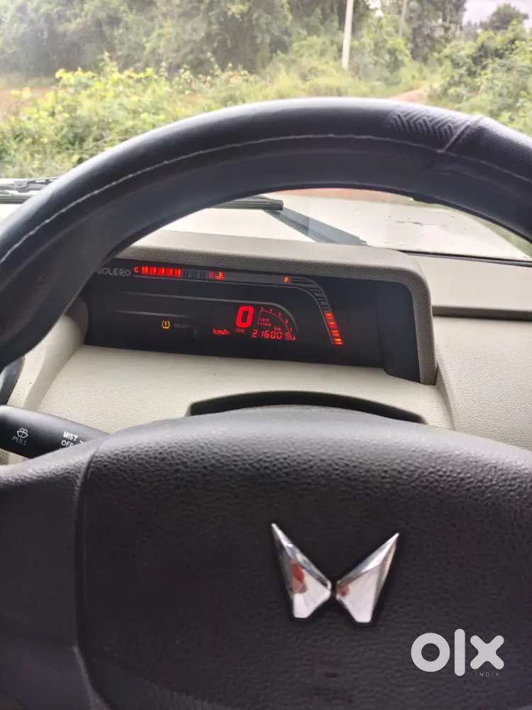 Mahindra Bolero 2023