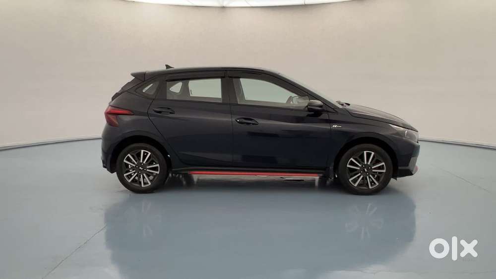 Hyundai I20 N Line 1.0 N8 Turbo Dct, 2023, Petrol