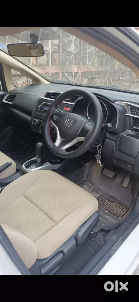 Honda Jazz 1.2 S I-vtec At, 2016, Petrol